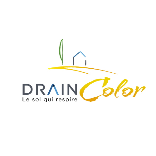 logo Drain Color