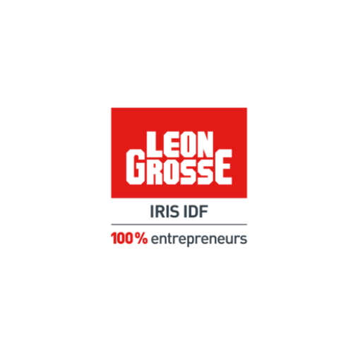 logo Leon Grosse IRIS IDF